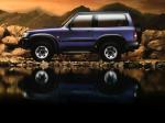 Nissan Patrol GR 3-Door 1997 года